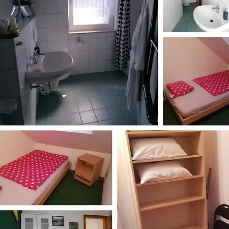 Apartment Himmelreich Nahne