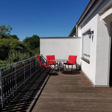 Apartment Himmelreich Nahne *