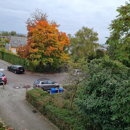Himmelreich Nahne Apartment Osnabrück