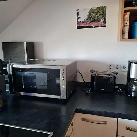 Himmelreich Nahne Apartment Osnabrück